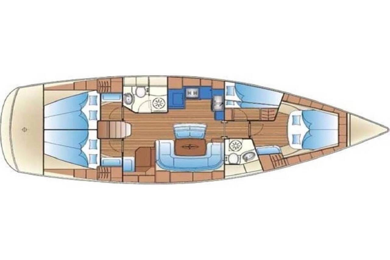 An Amazing Experience Enjoy The From A Boat Up To 8 People Vakantiehuis Valencia