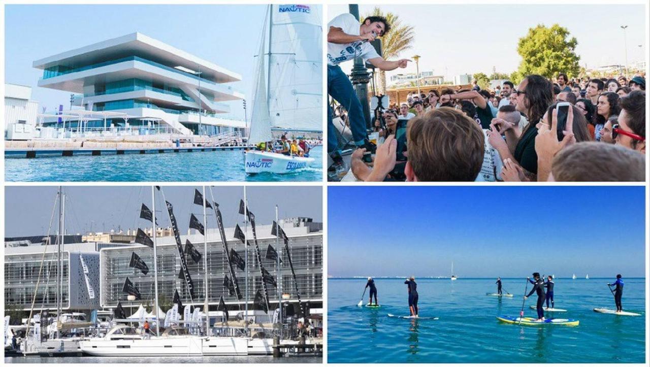 Сasa de vacaciones An Amazing Experience Enjoy The From A Boat Up To 8 People Valencia